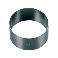 江部松商事 EBM/18-8 アルゴン溶接 丸型 セルクルリング 65×H30 FC960LR-6170500