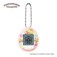バンダイ ﾎﾟﾑﾎﾟﾑﾌﾟﾘﾝﾀﾏｺﾞﾂﾁﾋﾟﾝｸ POMPOMPURIN Tamagotchi マジカル