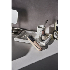 FESTINO 充電式スタイリングヒーターブラシ FESTINO シャイニーブラウン SMHB-049-SBR-イメージ7