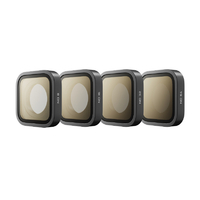 GOPRO ND Filter 4-Pack (MISSION 1 Pro + MISSION 1) NDフィルター AGNDF-001