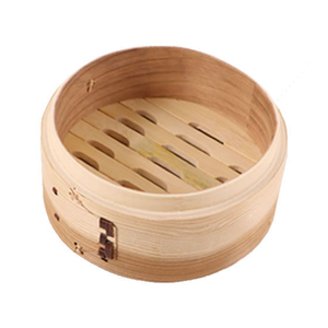 カンダ 燕舞 杉中華ミニセイロ 身 24cm FC59681-イメージ1
