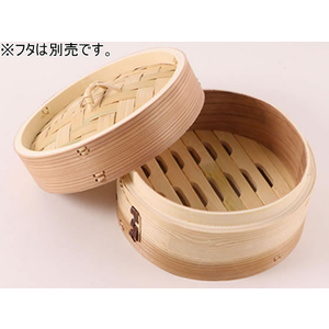 カンダ 燕舞 杉中華ミニセイロ 身 24cm FC59681-イメージ2