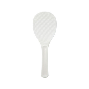 曙産業 マジックしゃもじ 白 19cm FC63343-PM-115-イメージ1