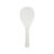 曙産業 マジックしゃもじ 白 19cm FC63343-PM-115-イメージ1