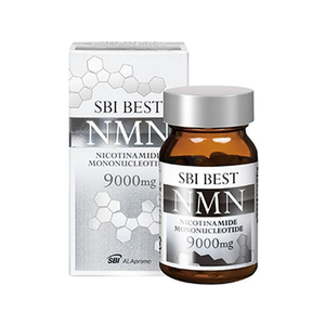 ＳＢＩアラプロモ SBI BEST NMN 60粒入 FCR7546-イメージ1