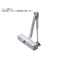 RYOBI/取替用ドアクローザ スタンダード型 S-203 FCC913Z-1746780