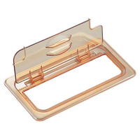 ＣＡＭＢＲＯ Cambro/ホットパンカバー 1／6 切込ヒンジ付 60HPLN(150) FC634LU-7244000