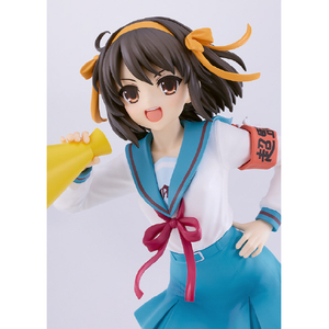 グッドスマイルカンパニー POP UP PARADE 涼宮ハルヒ L size「涼宮ハルヒの憂鬱」 ﾎﾟﾂﾌﾟｱﾂﾌﾟPｽｽﾞﾐﾔﾊﾙﾋL-イメージ7