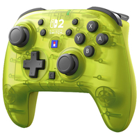 ホリ ワイヤレスホリパッドTURBO NS2 シャインイエロー NSX133