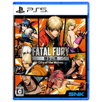SNK 餓狼伝説 City of the Wolves SPECIAL EDITION【PS5】 ELJM30596