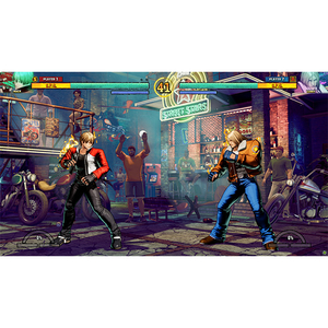 SNK 餓狼伝説 City of the Wolves SPECIAL EDITION【PS5】 ELJM30596-イメージ2