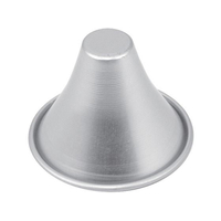 江部松商事 アルミ 富士山型プリンカップ 小 FC525KZ-0404710