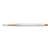 三菱鉛筆 スタイルフィット ゲルインクボールペン ノック式(リフィル入) 0．5mm オレンジ UMN139054-イメージ1