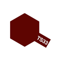 タミヤ TS-33 ダルレッド TSｽﾌﾟﾚ-33ﾀﾞﾙﾚﾂﾄﾞN
