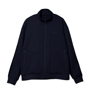 MTG SIXPAD リカバリーウェア ジャージトップ L_26AW ネイビー SW-BW-B46C-L-イメージ1