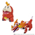 バンダイ ポケットモンスター ポケモンチェンジ ホゲータ/ラウドボーン ﾎﾟｹﾓﾝﾁｴﾝｼﾞﾎｹﾞ-ﾀﾗｳﾄﾞﾎﾞ-ﾝ-イメージ1
