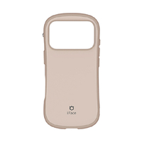 Hamee iPhone 17Pro用MagSynqケース iFace First Class カフェラテ 41-182707