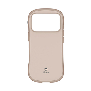 Hamee iPhone 17Pro用MagSynqケース iFace First Class カフェラテ 41-182707-イメージ1