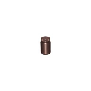 瑞穂化成工業 広口瓶茶100ml 0270-イメージ1