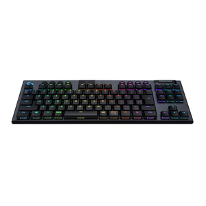 ロジクール テンキーレスワイヤレスRGBゲーミングキーボード(タクタイル) ブラック G913-TKL-TCBK ロジクール テンキーレスワイヤレスRGBゲーミングキーボード(タクタイル) ブラック G913-TKL-TCBK