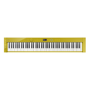 カシオ 電子ピアノ Privia ハーモニアスマスタード PX-S7000HM-イメージ2