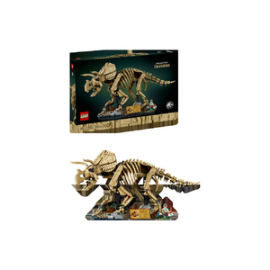 レゴジャパン LEGO ジュラシック・ワールド 77985恐竜の化石：トリケラトプス 77985ｷﾖｳﾘﾕｳﾉｶｾｷﾄﾘｹﾗﾄﾌﾟｽ-イメージ1