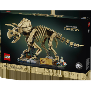 レゴジャパン LEGO ジュラシック・ワールド 77985恐竜の化石：トリケラトプス 77985ｷﾖｳﾘﾕｳﾉｶｾｷﾄﾘｹﾗﾄﾌﾟｽ-イメージ3