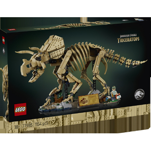 レゴジャパン LEGO ジュラシック・ワールド 77985恐竜の化石：トリケラトプス 77985ｷﾖｳﾘﾕｳﾉｶｾｷﾄﾘｹﾗﾄﾌﾟｽ-イメージ4