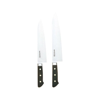 正広 日本鋼口金付 牛刀 240mm 13012 刃渡240mm FCL2318-007326024