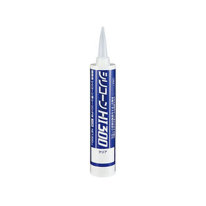 セメダイン シリコーンシーラント HI300 クリア 300mL FC103RY-SR-258-イメージ1
