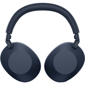 SONY ワイヤレスノイズキャンセリングステレオヘッドセット ミッドナイトブルー WH-1000XM6 L-イメージ15
