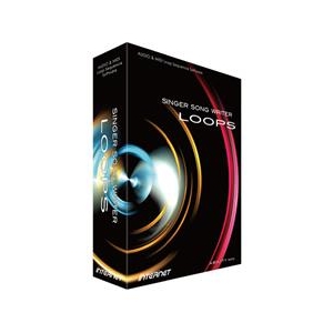 インターネット Singer Song Writer Loops SINGERSONGWRITERLOOPSWD-イメージ1