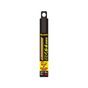 3M スコッチ チタンコートカッター 替刃 Sサイズ 10枚 F180267-TI-CRS10-イメージ1
