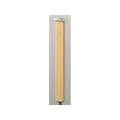 光 アイテック スマートレグ 木製角脚 32×300mm シルバー FCM0480-KSW-3230
