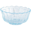 廣田硝子 ガラス食器 雪の花 洗鉢 2244 FC960LV-7614000