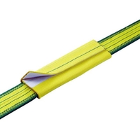 明大 ロックスリング/ベルトスリング コーナーパッド 1本通し C 25mm用 FC029GK-3904814