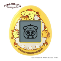 バンダイ POMPOMPURIN Tamagotchi ベーシックオレンジ ver． ﾎﾟﾑﾎﾟﾑﾌﾟﾘﾝﾀﾏｺﾞﾂﾁｵﾚﾝｼﾞ