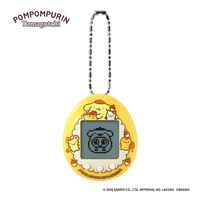 バンダイ ﾎﾟﾑﾎﾟﾑﾌﾟﾘﾝﾀﾏｺﾞﾂﾁｵﾚﾝｼﾞ POMPOMPURIN Tamagotchi ベーシック