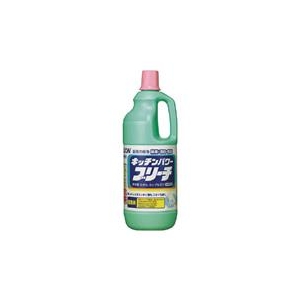 ライオンハイジーン キッチンパワーブリーチ1．5kg BLKB15-イメージ1