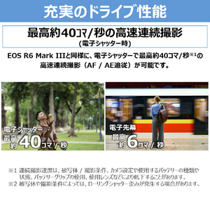 キヤノン EOS R8 Mark II・RF45 F1．2 STM レンズキット ブラック EOSR8MK24512STM-イメージ5