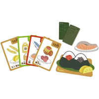 おにぎりです アーテック FC433NK-3584 おにぎり屋さんカードゲーム |エディオン公式通販