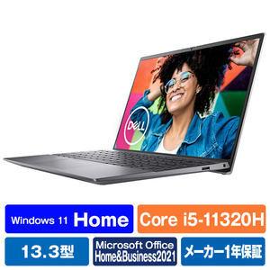 ノートパソコン Inspiron 13 5310 MI553-BWHBC 展示 楽天ビック｜DELL｜デル ノートパソコン Inspiron 13 5310