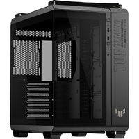 ASUS ミドルタワー型PCケース TUF Gaming ブラック TUF/GT502/HORIZON/BK