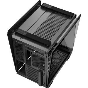 ASUS ミドルタワー型PCケース TUF Gaming ブラック TUF/GT502/HORIZON/BK-イメージ3
