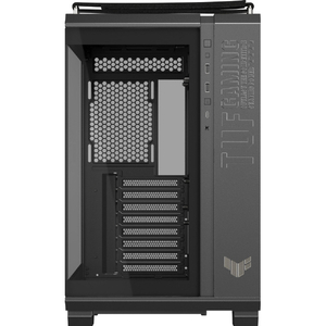 ASUS ミドルタワー型PCケース TUF Gaming ブラック TUF/GT502/HORIZON/BK-イメージ4