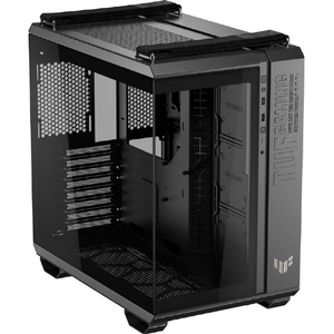 ASUS ミドルタワー型PCケース TUF Gaming ブラック TUF/GT502/HORIZON/BK-イメージ5