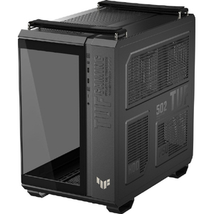 ASUS ミドルタワー型PCケース TUF Gaming ブラック TUF/GT502/HORIZON/BK-イメージ6