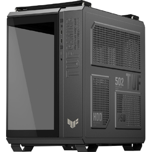 ASUS ミドルタワー型PCケース TUF Gaming ブラック TUF/GT502/HORIZON/BK-イメージ7