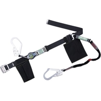 TSUYORON/胴ベルト型墜落制止用器具 巻取タイプ FCD133C-4250934