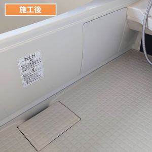EDION お風呂クリーニング+コーティング(壁面コーティングなし) ECｺ-ﾃｲﾝｸﾞｵﾌﾛｷ-ﾊﾟ-ﾍｷﾒﾝﾅｼ-イメージ6